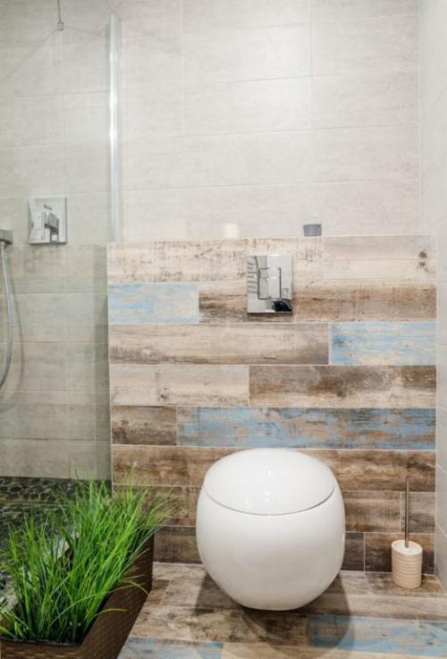 Плитка декор для ванной. 6 правил и 4 типа плитки в ванную 06