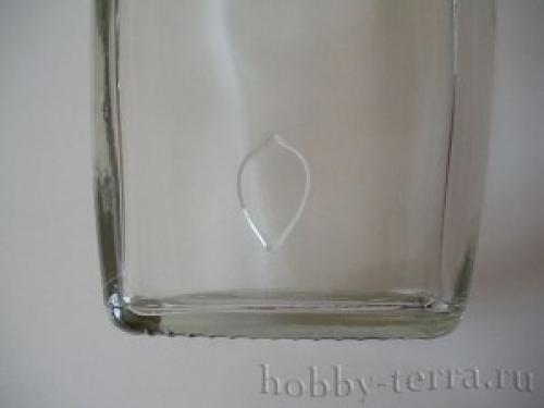 Декупаж яичной скорлупой на стекле. Декупаж яичной скорлупой: мастер-класс с фото