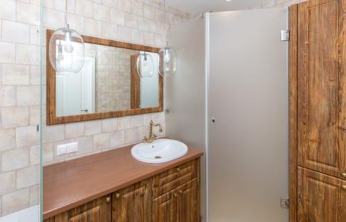 Плитка декор для ванной. 6 правил и 4 типа плитки в ванную 02