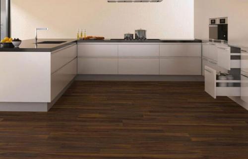 Можно ли на кухне класть ламинат. Можно ли укладывать ламинат на кухне 13