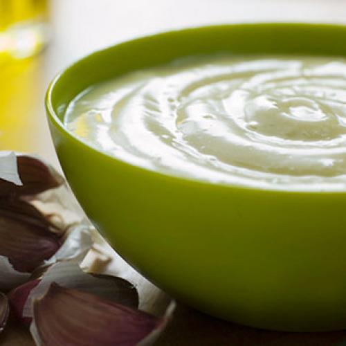 Белый соус. 6 самых вкусных белых соусов