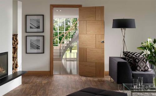 Как выбрать цвет дверей и пола. №2. Цвет дверей и цвет пола