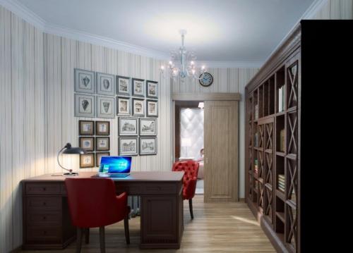 Дизайн спальня и гостиная в одной комнате. Как совместить гостиную со спальней? 19