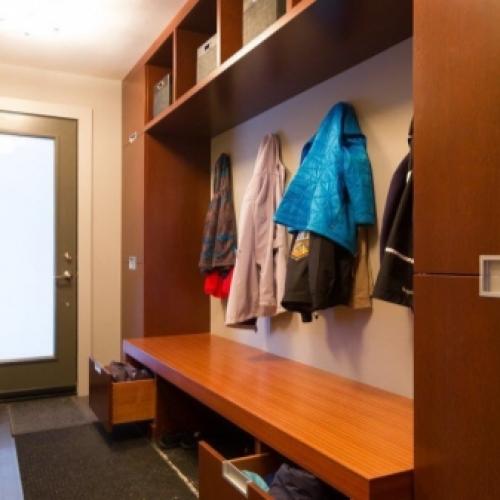 Прихожая своими руками из старого шкафа. Из старого шифоньера-новый шкаф в прихожую! 18