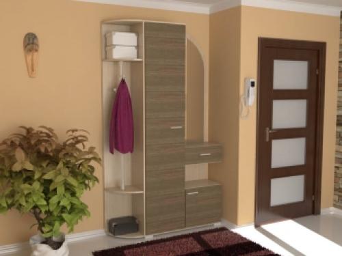 Прихожая своими руками из старого шкафа. Из старого шифоньера-новый шкаф в прихожую! 15