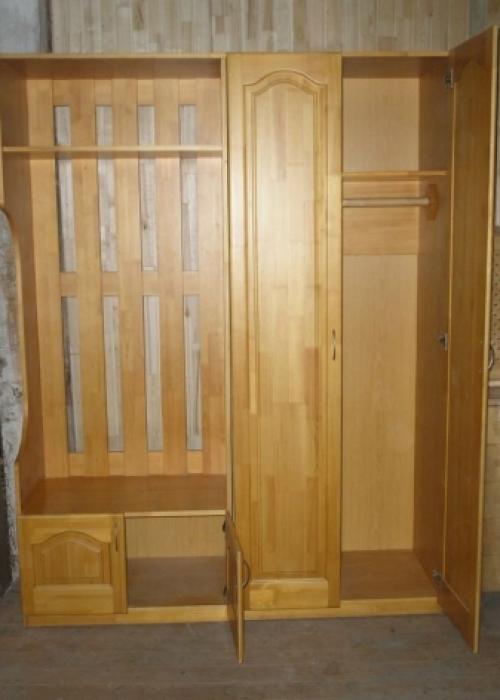 Прихожая своими руками из старого шкафа. Из старого шифоньера-новый шкаф в прихожую! 12