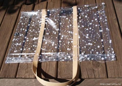 Сумки из пластиковых бутылок. Мастер-класс 1: пляжная сумка из пластиковых бутылок 21 Сумки из пластиковых бутылок. Мастер-класс 1: пляжная сумка из пластиковых бутылок 21