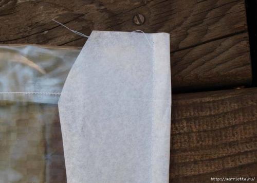 Сумки из пластиковых бутылок. Мастер-класс 1: пляжная сумка из пластиковых бутылок 18 Сумки из пластиковых бутылок. Мастер-класс 1: пляжная сумка из пластиковых бутылок 18