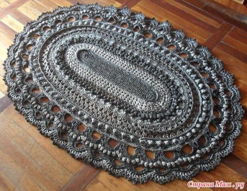 Сумки из пакетов. Модные сумки ...из пакетов для мусора.