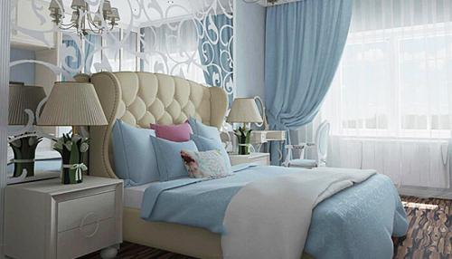 Розовая спальня психология. Идеальный цвет для оформления спальни: каким он должен быть по мнению психологов