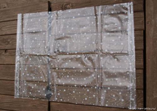 Сумки из пластиковых бутылок. Мастер-класс 1: пляжная сумка из пластиковых бутылок 17 Сумки из пластиковых бутылок. Мастер-класс 1: пляжная сумка из пластиковых бутылок 17