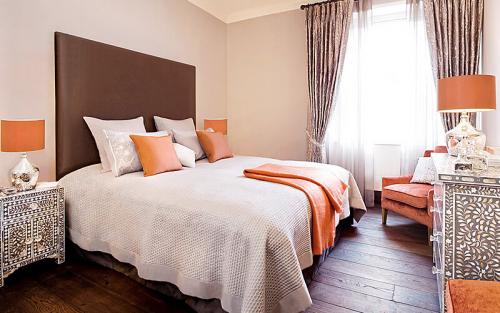 Розовая спальня психология. Идеальный цвет для оформления спальни: каким он должен быть по мнению психологов