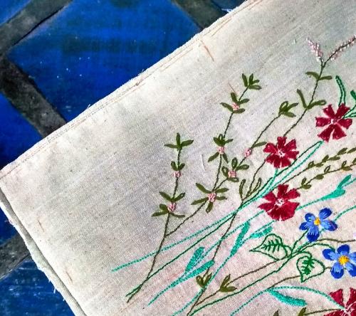 Сшить прозрачную сумку. Эко-сумка шоппер с вышивкой: мастер-класс по изготовлению. Модный шоппинг с заботой о природе!