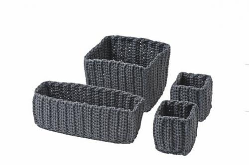 Сумки из пакетов. Модные сумки ...из пакетов для мусора.