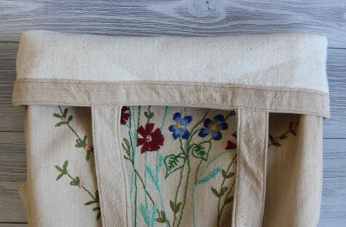 Сумки из пластиковых бутылок. Мастер-класс 1: пляжная сумка из пластиковых бутылок 07 Сумки из пластиковых бутылок. Мастер-класс 1: пляжная сумка из пластиковых бутылок 07