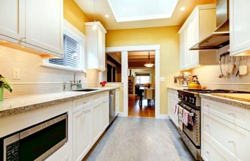 Правильное сочетание цвета пола и дверей. Цветовая «зависимость»