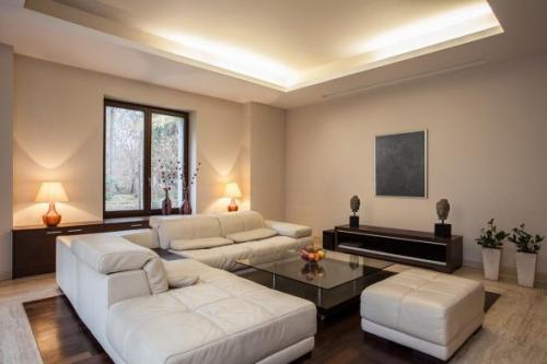 Правильное сочетание цвета пола и дверей. Цветовая «зависимость»