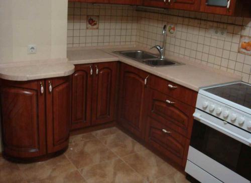 Квартирный вопрос .  Как обустроить кухню в домах серии П-44