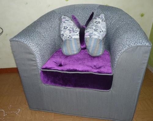 Своими руками кукла из бутылки. Разнообразие материалов 07