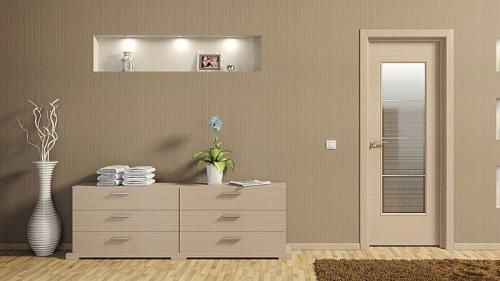 Как выбрать цвет дверей и пола. Межкомнатные двери: как правильно подобрать цвет двери, чтобы она гармонично смотрелась в интерьере