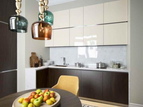 Квартирный вопрос .  Как обустроить кухню в домах серии П-44