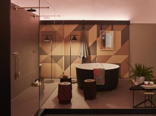 Цвет карамель в интерьере. Карамель, или назад к теплым коричневым тонам в интерьере