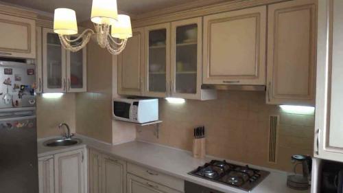 Квартирный вопрос .  Как обустроить кухню в домах серии П-44