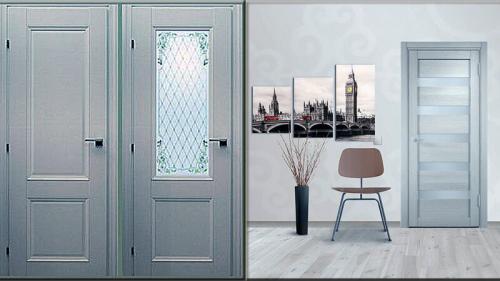 Как выбрать цвет дверей и пола. Межкомнатные двери: как правильно подобрать цвет двери, чтобы она гармонично смотрелась в интерьере