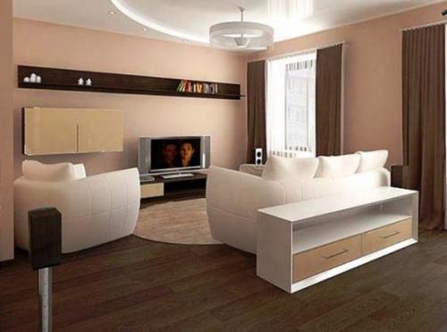 Правильное сочетание цвета пола и дверей. Цветовая «зависимость»