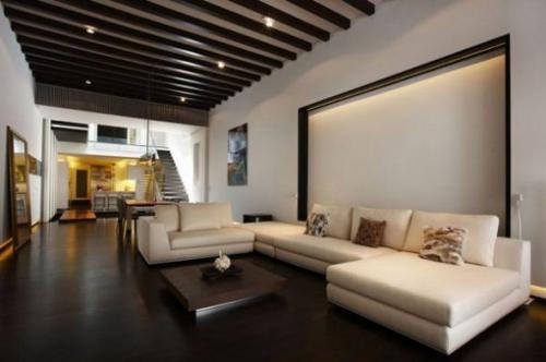 Правильное сочетание цвета пола и дверей. Цветовая «зависимость»