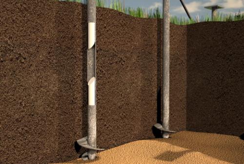 Ремонт старого фундамента деревянного дома на пучинистом грунте. Укрепляем основу – первоочередные действия 04 Ремонт старого фундамента деревянного дома на пучинистом грунте. Укрепляем основу – первоочередные действия 04