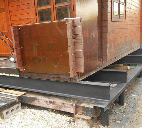 Ремонт старого фундамента деревянного дома. Ремонт фундамента деревянного дома своими руками