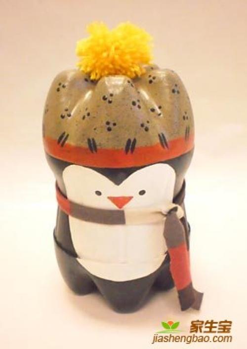 Пингвин из бутылок пластиковых. Пингвин из пластиковых бутылок своими руками. Мастер-класс 25 Пингвин из бутылок пластиковых. Пингвин из пластиковых бутылок своими руками. Мастер-класс 25