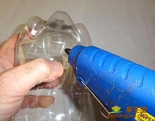 Пингвин из бутылок пластиковых. Пингвин из пластиковых бутылок своими руками. Мастер-класс 20