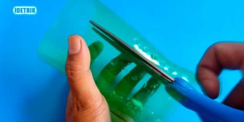 Объемные цветы из пластиковых бутылок. Как сделать цветы из пластиковых бутылок своими руками для сада и огорода