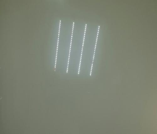 Замена светодиодной ленты в светильнике. Ремонт офисного светильника Призма