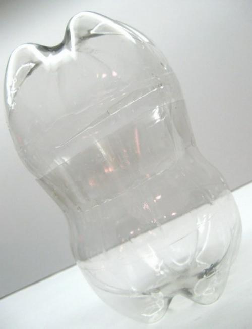 Из чего можно сделать пингвина. Маленький пингвин из пластиковой бутылки