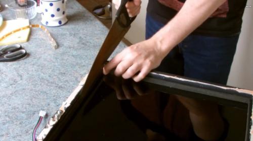 Что можно сделать из светодиодной ленты своими руками. Как сделать светодиодную ленту своими руками 11