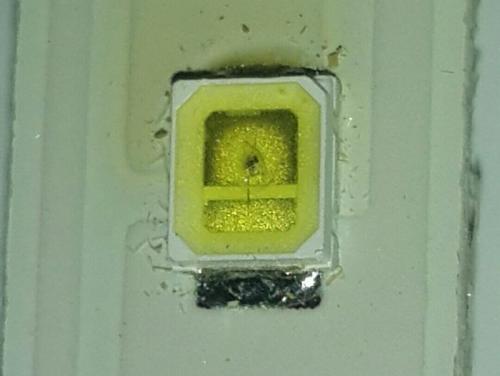 Замена светодиодной ленты в светильнике. Ремонт офисного светильника Призма