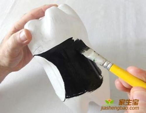 Пингвин из бутылок пластиковых. Пингвин из пластиковых бутылок своими руками. Мастер-класс 22