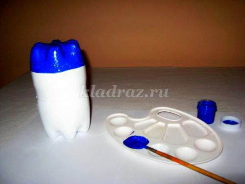 Пингвин из бутылок пластиковых. Пингвин из пластиковых бутылок своими руками. Мастер-класс 06 Пингвин из бутылок пластиковых. Пингвин из пластиковых бутылок своими руками. Мастер-класс 06