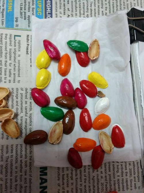 Поделки своими руками из фисташек. Декор для дома своими руками 07 Поделки своими руками из фисташек. Декор для дома своими руками 07