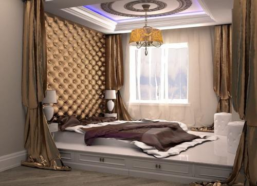 Виды встроенной мебели. Виды встраиваемой мебели для спальной