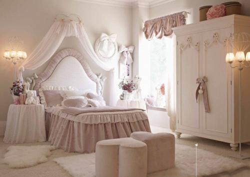 Шторы в детскую для разнополых детей. Оформление комнаты для девочки