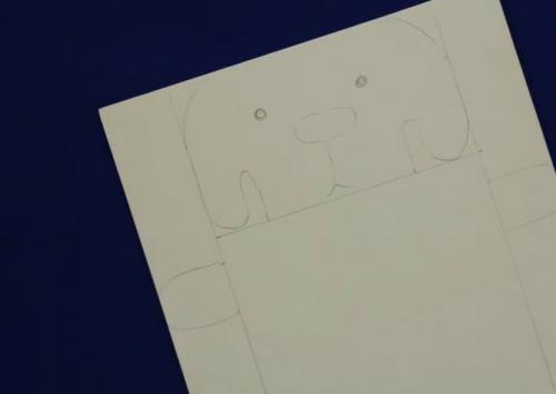 Поделка открытка для мамы. Открытка ко Дню Матери в начальной школе с шаблонами