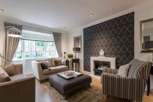 Как правильно сочетать обои. Основные правила комбинирования