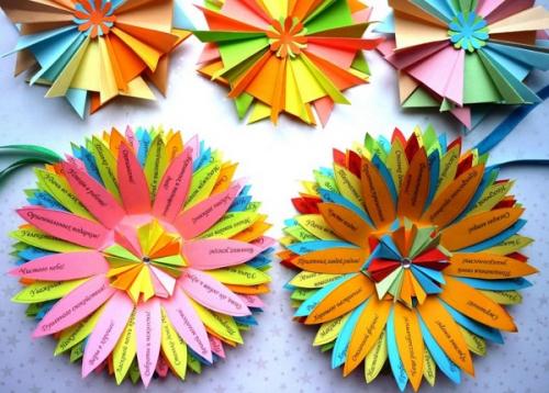 Маме поделка своими руками. Лепим подарок для мамы на день рождения 30 Маме поделка своими руками. Лепим подарок для мамы на день рождения 30