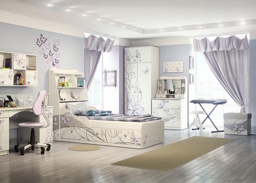 Как спроектировать детскую комнату. Планировка детской комнаты — правила идеального зонирования (90 фото идей)