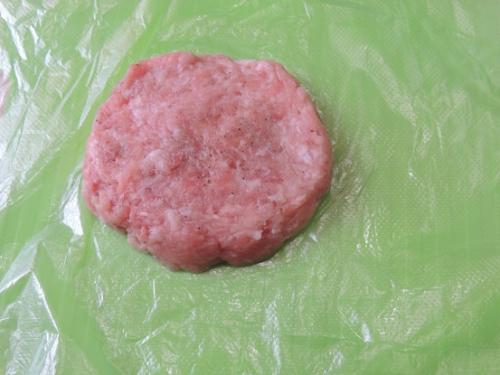 Фарш для бургеров из свинины. Великолепные котлеты для гамбургера из свинины пошаговый рецепт