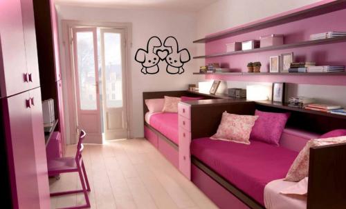 Детская комната в хрущевке. Дизайн детской комнаты в хрущевке: особенности оформления (+40 фото)